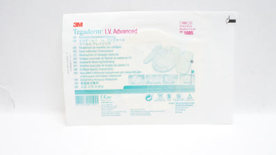 3M 1685 Tegaderm I.V. Advanced 3-1/2inch x 4-1/2inch (x)